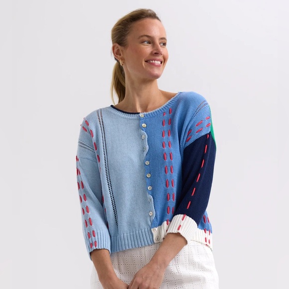 Zaket & Plover Sweaters - Zaket & Plover Cardigan